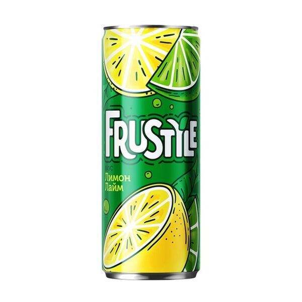 Лемон-лайм 0.33 л