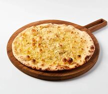 Фокачча Грано падано