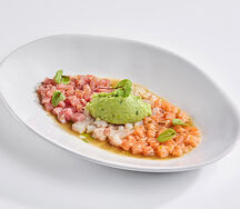 Ассорти тартаров