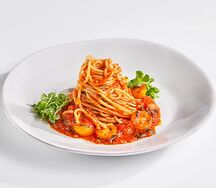 Спагетти помодоро