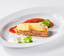 Баклажаны пармеджано