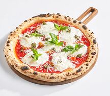 Пицца Дженовезе