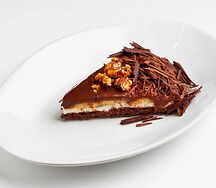 Банановый Брауни