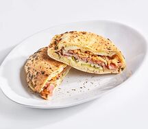 Пучча с ростбифом