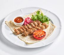 Кебаб из баранины
