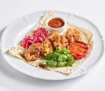 Шашлык куриный