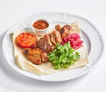 Шашлык свиной