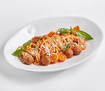 Лингвини Польпетте