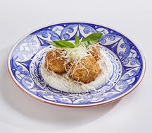 Картофельные крокеты