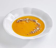 Тыквенный суп