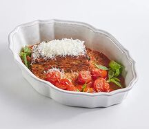 Овощная меланзанья