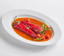 Фаршированный перец рамиро