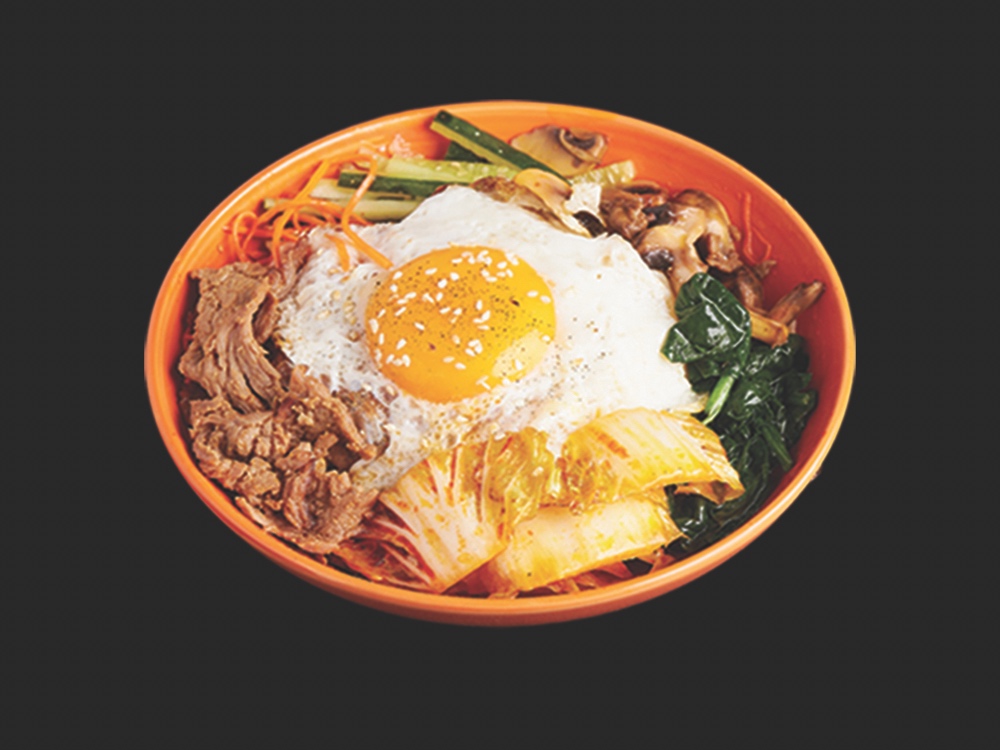 Фо чон с курицей