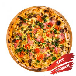 Пицца «Супермясная»