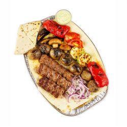 Набор «Эгоист» кебаб говядина