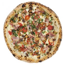 Пицца «Пармеджано»