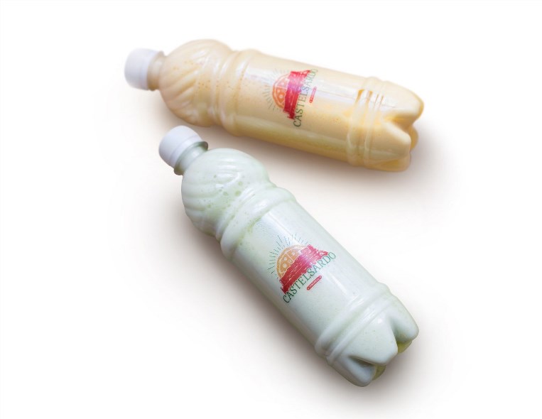 Домашний лимонад Лимон - Имбирь