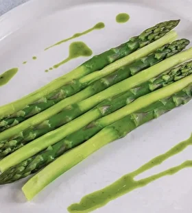 Спаржа