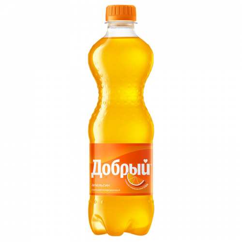 Апельсин Добрый