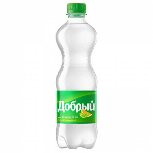 Лимон-лайм Добрый