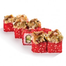 Гейзер с морепродуктами