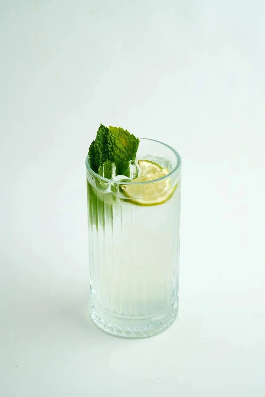 Ginger-mint-lime
