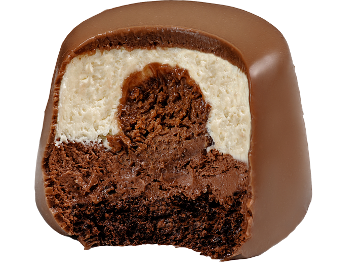 Пирожное “шоколадная бомба”