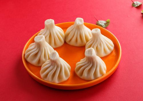 Хинкальки для малышей с мясом