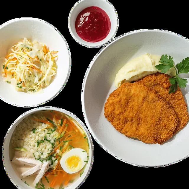 Ланч Вельс