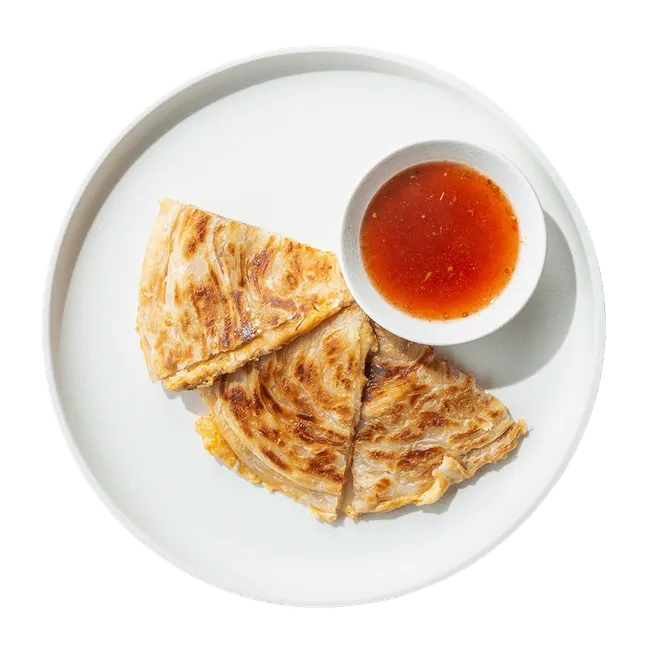 Сырная роти