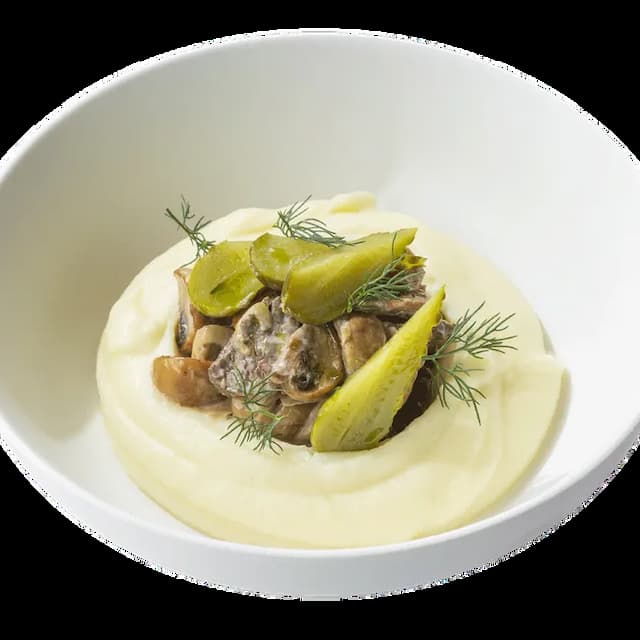 Бефстроганов