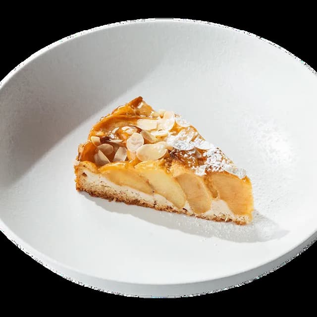 Яблочный пирог