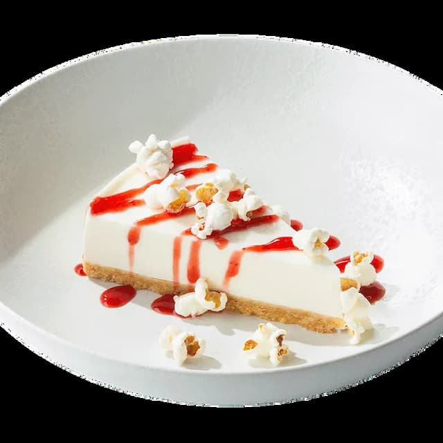 Сливочный чизкейк