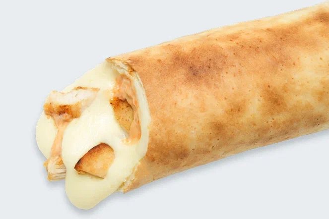 Сеттер с курицей