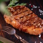 Нью-Йорк стейк