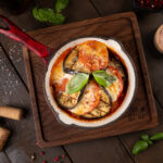 Баклажаны Пармиджано