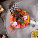 Тартар из тунца