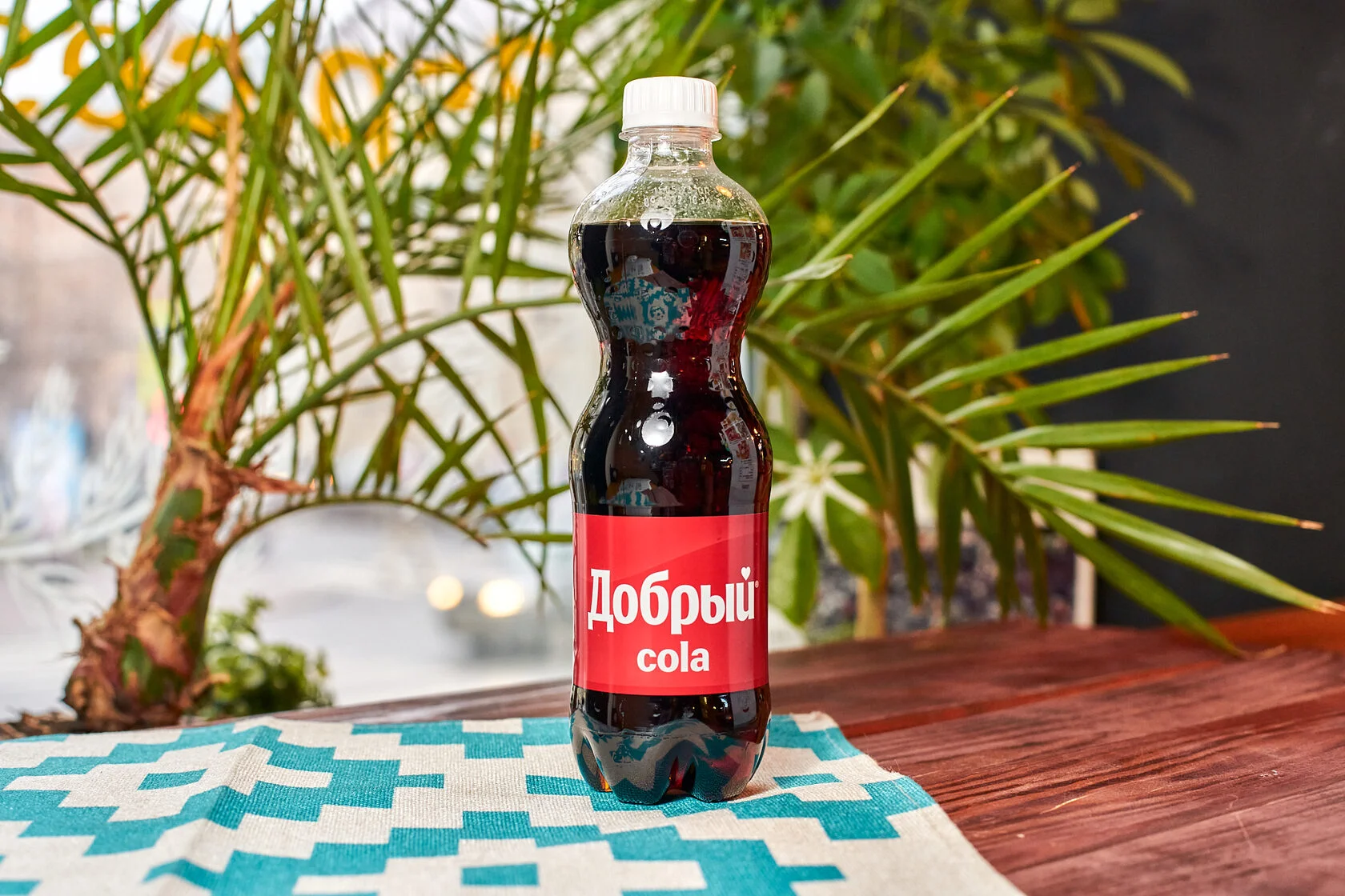 Добрый Cola