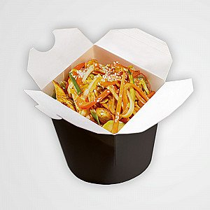 Вок Курица Карри — WOK из Самая вкусная шаурма (СВШ)