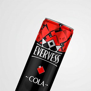 Evervess Кола 0,33л — Холодные напитки из Самая вкусная шаурма (СВШ)