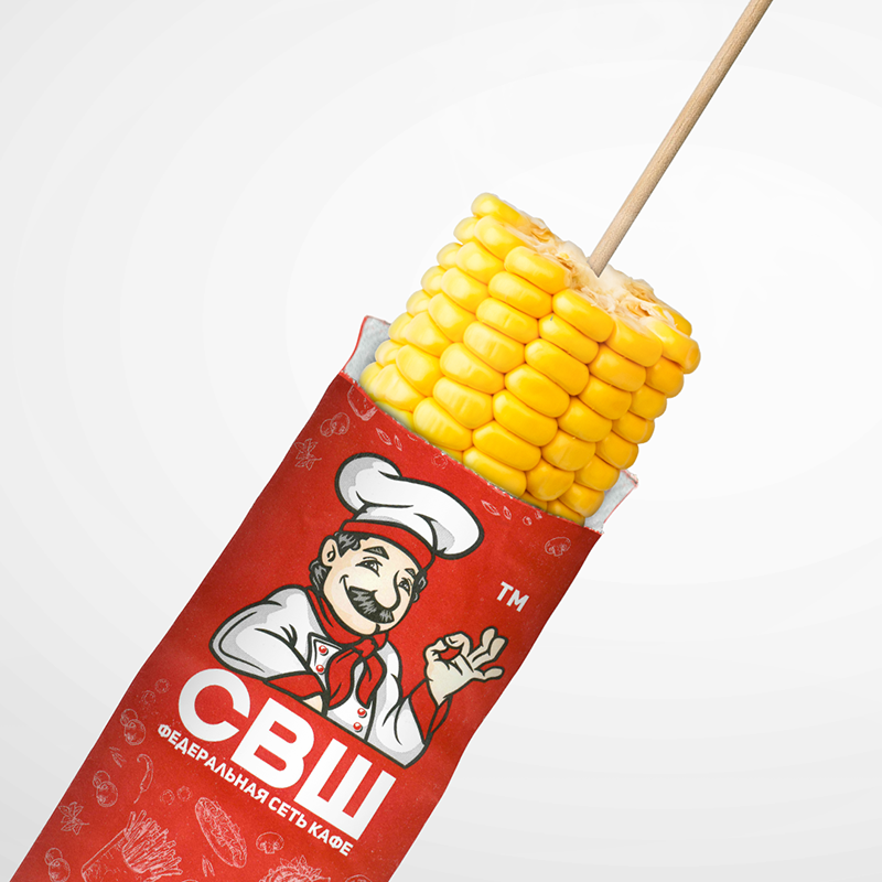 Горячая кукуруза