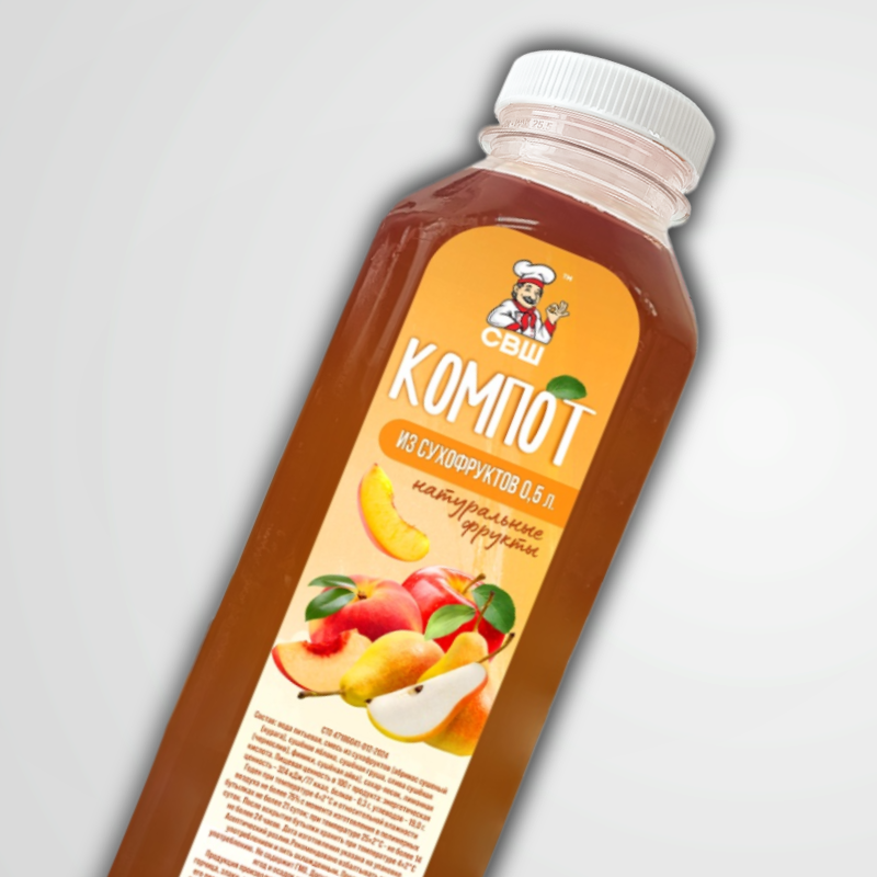 Компот из сухофруктов