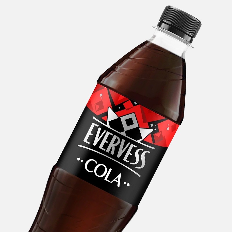 Evervess Cola