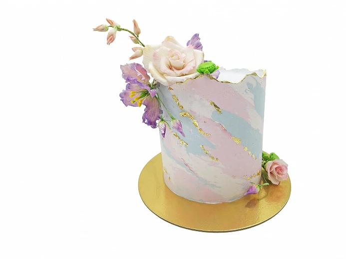 Торт «Флора»