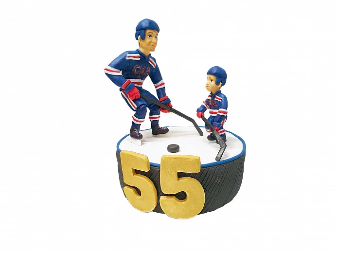 Торт «Хоккей»