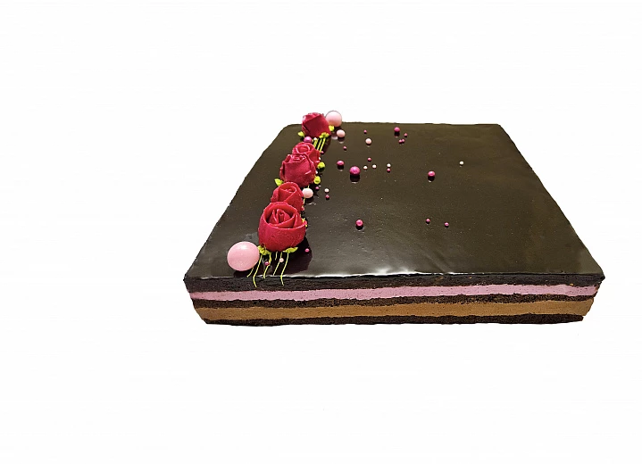 Гигантский торт «Шоколад»
