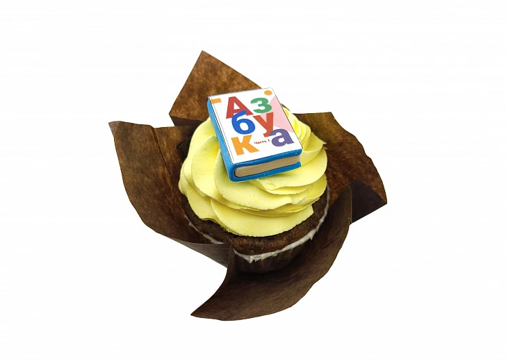 Маффин «Азбука»