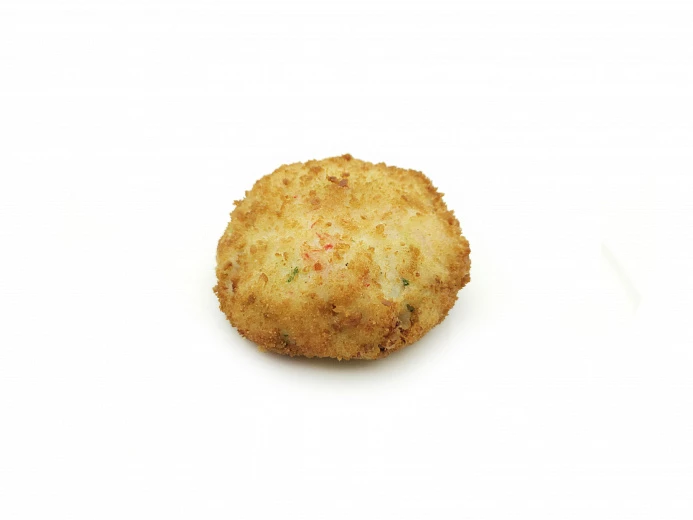 Котлета с мясом снежного краба