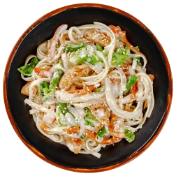 Курица в сливочном соусе