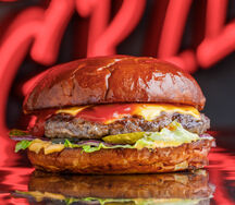 Бургер Моо Моо